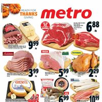 Metro - Weekly Savings (Brampton/Hamilton) Flyer