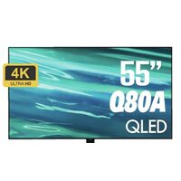 Samsung 240 MR 2021 Qled 4K Smart TV - 55"
