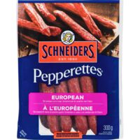 Schneiders Pepperettes Sausage Snacks
