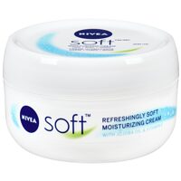 Nivea Q10 Plus Anti-Wrinkle Day Cream or Soft Moisturizing Cream