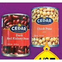 Cedar Chick Peas Or Beans