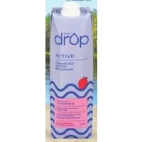 Simple Drop Water