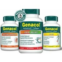 Genacol Optimum Joint Pain Liquid, Natural Pain Relief Or Anti-Inflammatory Capsules