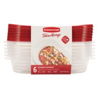 Rubbermaid Container