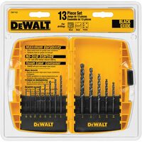 Dewalt 13- Piece Drill Bit Set