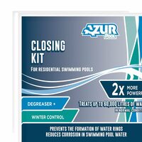 Azur Pool Closing Kit For Chlorine Pool