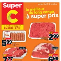 Super C - Weekly Savings Flyer