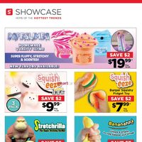 Showcase - Weekly Deals  Flyer