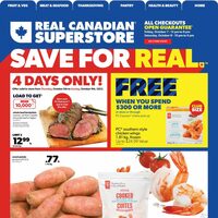 Real Canadian Superstore - Weekly Savings (AB) Flyer