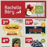 Rachelle-Bery Grocery - Weekly Specials Flyer