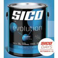 Sico Paint & Primer in One Washable & Scrubbable High-Hiding