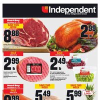Your Independent Grocer - Weekly Savings (NL) Flyer