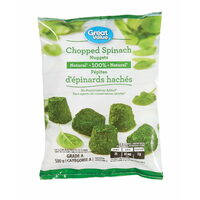 Great Value Frozen Vegetables, French Fries or Diced Hashbrowns