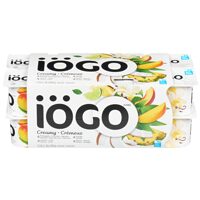 Iogo Creamy or 0% Yogurt