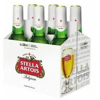 Stella Artois Beer 