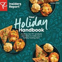 Real Canadian Superstore - Your Holiday Handbook (West/YT/Thunder Bay) Flyer