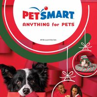 PetSmart - Holiday 2022 - Share The Joy Flyer