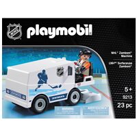 Playmobil NHL Zamboni Machine