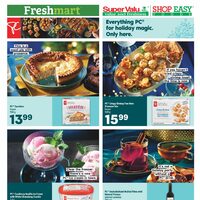 Shop Easy Foods - Everything PC For Holiday Magic Flyer