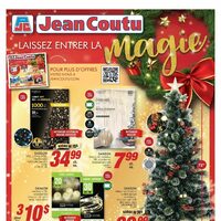 Jean Coutu - Let In The Magic (QC) Flyer