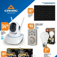 Canac - Weekly Deals Flyer