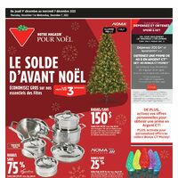 Canadian Tire - Weekly Deals - Christmas Rush (Montreal Area/QC) Flyer