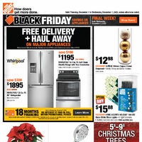 Home Depot - Weekly Deals (SK/MB) Flyer
