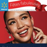 Walmart - Holiday Glam (QC) Flyer