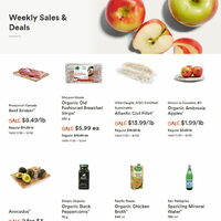 Whole Foods Market - Weekly Specials (BC) Flyer