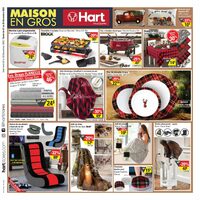 Hart Stores - Home Warehouse - 2 Weeks of Savings (QC) Flyer