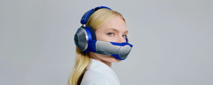 Dyson's Ridiculous "Bane" Headphones Launch in 2023
