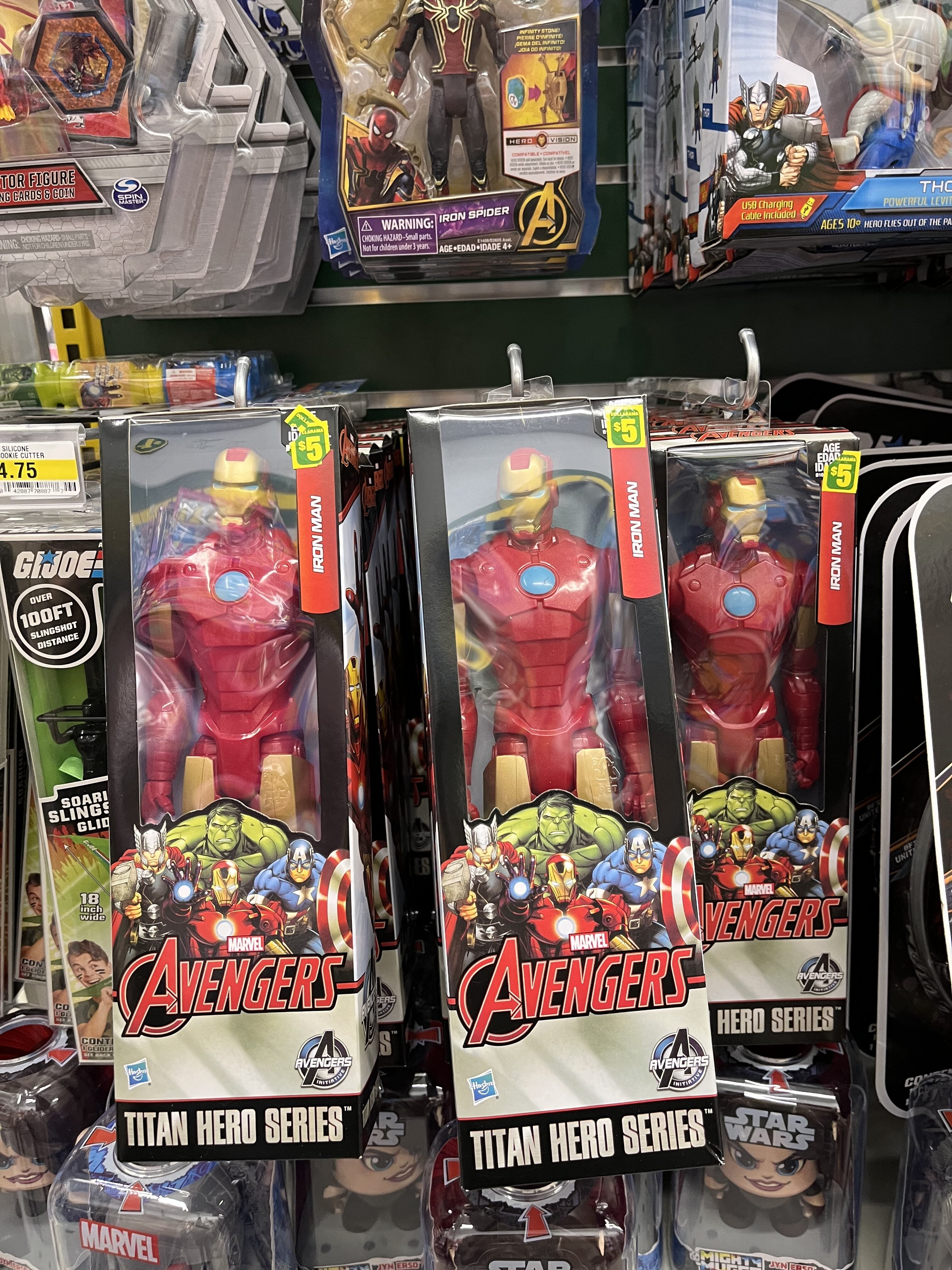 [Dollarama] Funko pop, marvel toys, robot book $5/each - RedFlagDeals ...