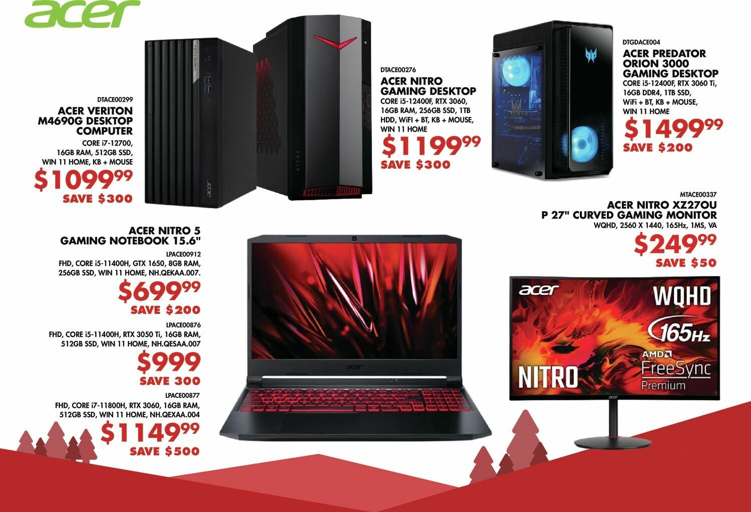 acer nitro xz27ou