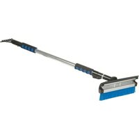 Power Fist Snow Brushes 3-In-1 Extendable