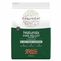Exquisicat, Nature's Miracle, Dr. Elsey's Precious Cat, Odour Beater and Grreat Choice Cat Litter