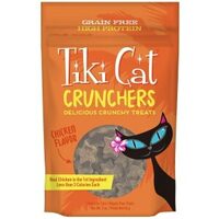 Tiki Cat Crunchers Cat Treats 