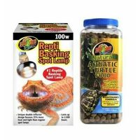 All Zoo Med Reptile Products