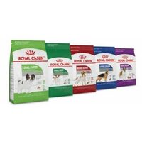 Royal Canin Dry Canine Size Health Nutrition Formulas - Small Sized Bags