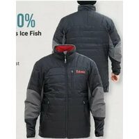 Eskimo Men's Ice Fish Puffer Jacket