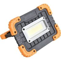 LED 1,500 Lumen Battery-Powered Work Light