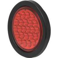 Power Fist 4 in. LED Stop/Turn/Tail Light