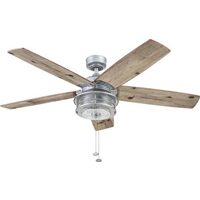 52 in Indoor/Outdoor Ceiling Fan 