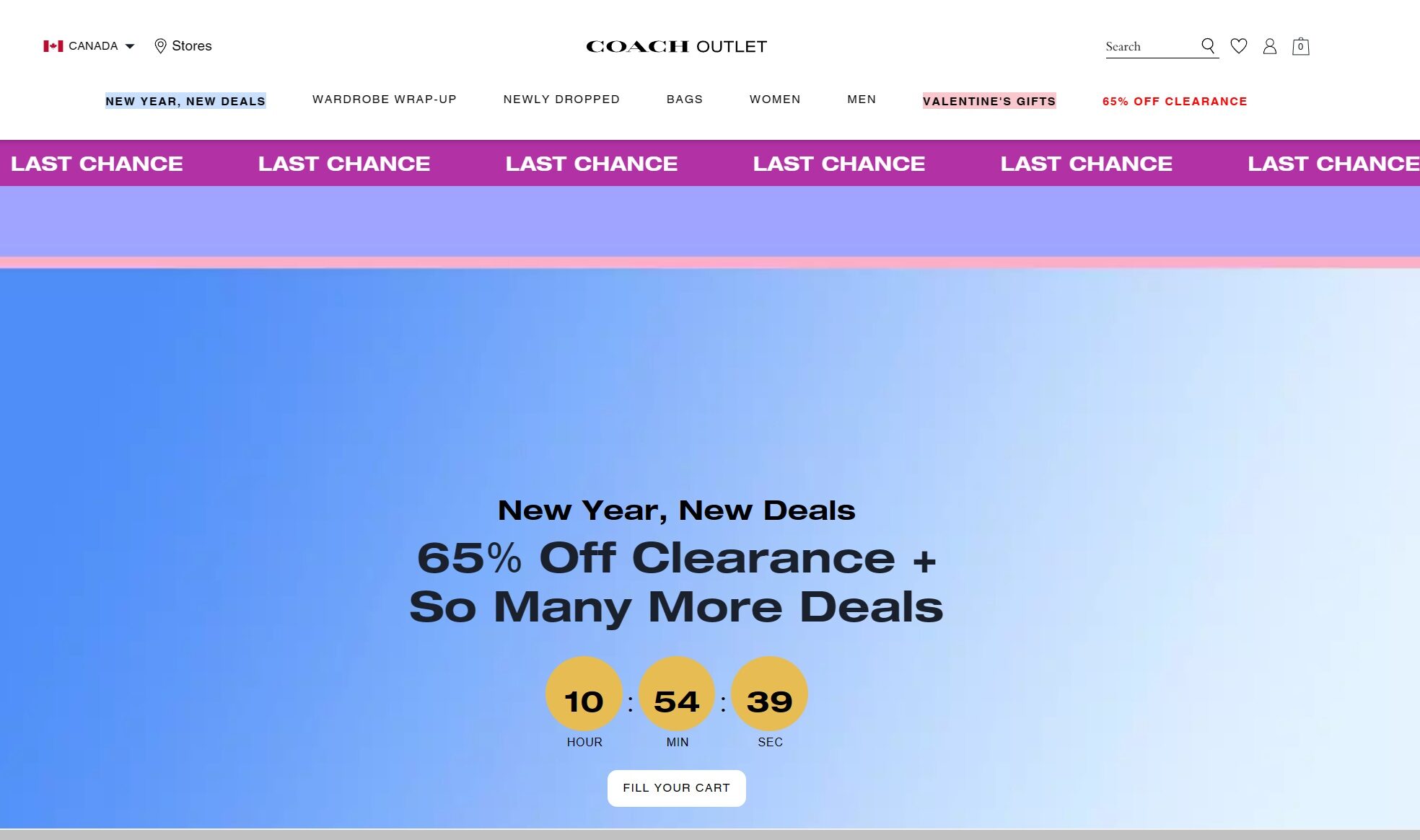 Coach] Outlet Clearance Sale: Save 65% off Clearance Wallets, Bags,  Accessories and More  Forums