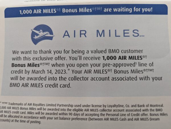 Airmiles 2023 Megathread (rfd’s General Discussion For This Loyalty 