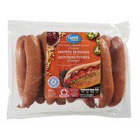 Great Value Smoked Sausages