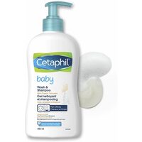 Cetaphil Baby Wash & Shampoo Or Lotion