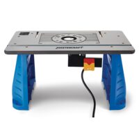 Mastercraft Tile Saw and Stands
