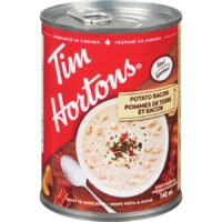 Tim Hortons Soup Or Chili