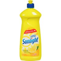 Sunlight Liquid Dish Washing Detergent