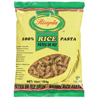 Rizopia Gluten-Free Rice Pasta 